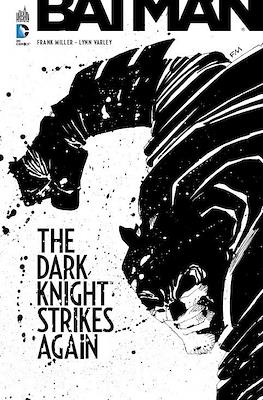 Batman. The Dark Knight Strikes Again