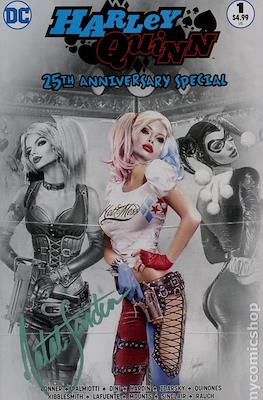 Harley Quinn 25th anniversary Special (Variant Cover) #1.5