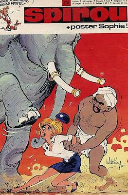 Le journal de Spirou #1755