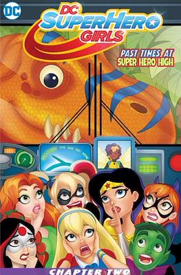 DC Super Hero Girls: Past Times at Super Hero High #2