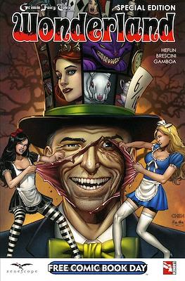 Grimm Fairy Tales presents Wonderland Special Edition - Free Comic Book Day