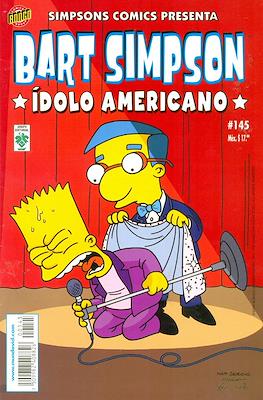Simpson cómics #145