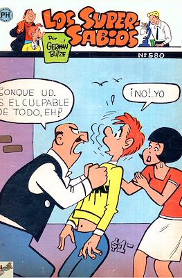 Los Supersabios #580