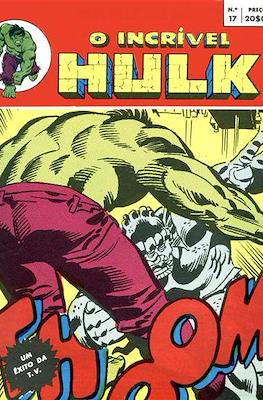 O incrível Hulk #17