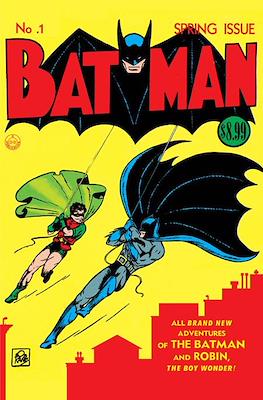 Batman - Facsimile Edition (Comic Book) #1.1