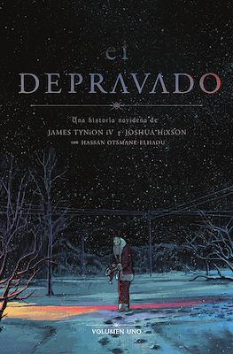 El depravado (Rústica 152 pp) #1