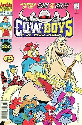 Wild West C.O.W.Boys of Moo Mesa (1993) #3