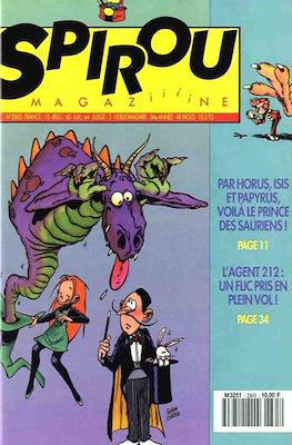 Le journal de Spirou #2865