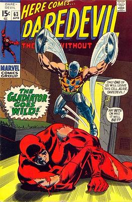 Daredevil Vol. 1 (1964-1998) #63