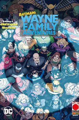 Batman: Wayne Family Adventures #4