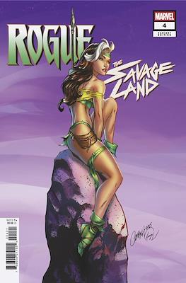 Rogue: The Savage Land (2025 - Variant Cover) #4.1