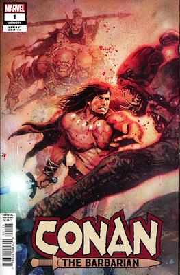 Conan The Barbarian (2019- Variant Cover) #1.03