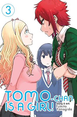 Tomo-Chan Is a Girl! (Softcover) #3