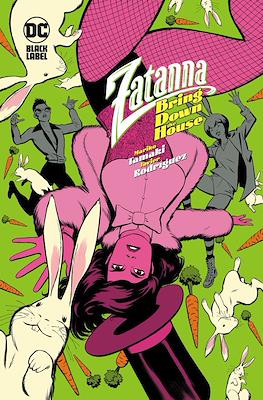 Zatanna: Bring Down The House (2024) #3