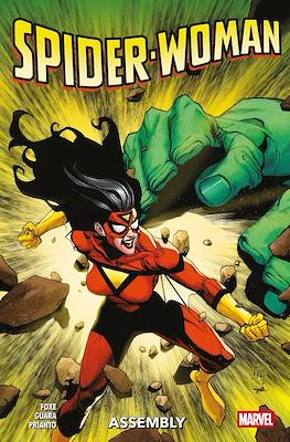 Spider-Woman (2025) #2