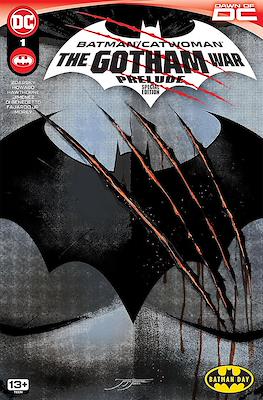 Batman/Catwoman: Prelude To Gotham War Batman Day Special Edition