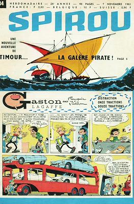 Le journal de Spirou #1334