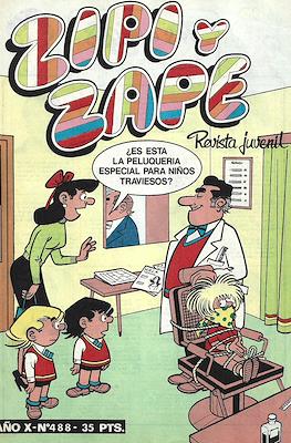 Zipi y Zape / ZipiZape #488