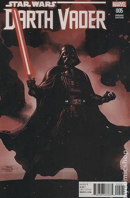 Star Wars: Darth Vader (2017 Variant Covers) #5