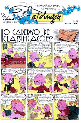 A Formiga. Suplemento do "Jornal do Cuto" #48
