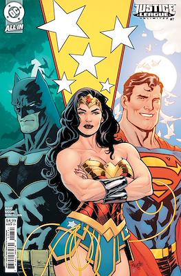 Justice League Unlimited Vol. 2 (2024-Variant Covers) #7.2