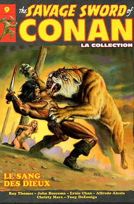 The Savage Sword of Conan: La Collection et The Legend of Conan: La Collection #9
