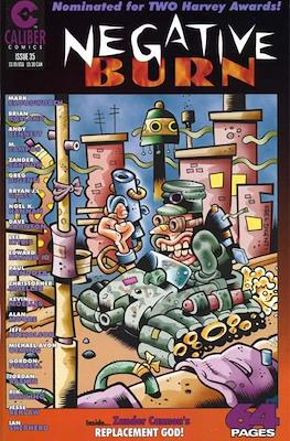Negative Burn (1993-1997) #35