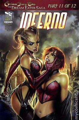 Grimm Fairy Tales: The Dream Eater Saga #11