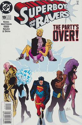 Superboy and The Ravers #19