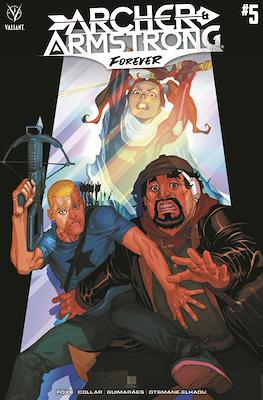 Archer & Armstrong Forever (2022) #5