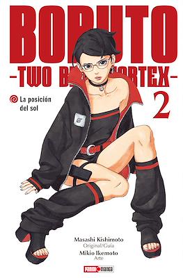 Boruto: Two Blue Vortex (Rústica con sobrecubierta) #2