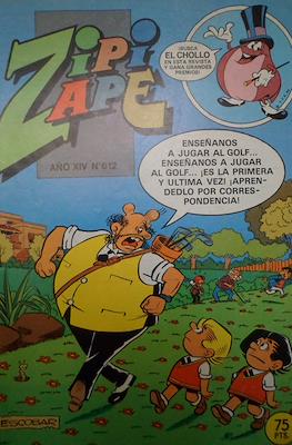 Zipi y Zape / ZipiZape #612