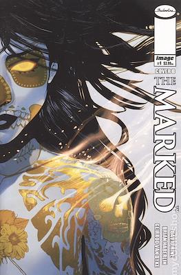 The Marked (Variant Cover) #1
