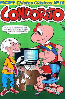 Condorito #518