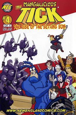 The Mangalicious Tick (2009) #4