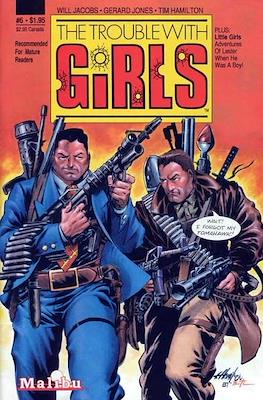 The Trouble with Girls #6