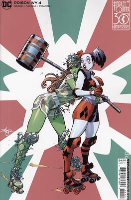 Poison Ivy (2022-Variant Covers) #4.2