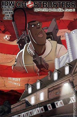 Ghostbusters (2011) #9