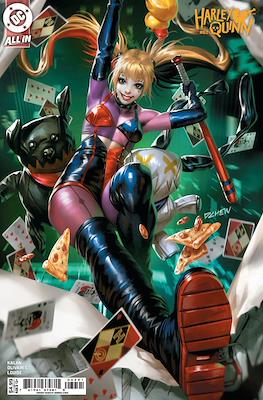 Harley Quinn Vol. 4 (2021-Variant Covers) #62.2