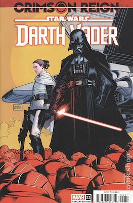 Star Wars: Darth Vader (2020- Variant Cover) #22