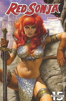 Red Sonja (2019- Variant Cover) #1.5