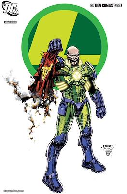Action Comics Vol. 1 (1938-2011; 2016-) (Comic Book) #897