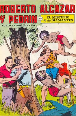 Roberto Alcázar y Pedrín. 2ª época #116