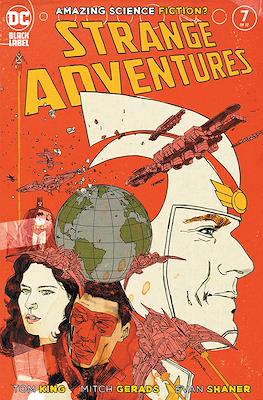 Strange Adventures Vol. 5 (2020-2021) #7