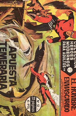 Heroes Modernos. Serie A. El Hombre Enmascarado #51