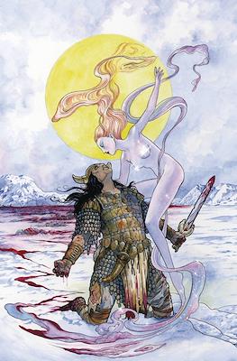 Conan The Barbarian (2023 Variant Cover) #16.2