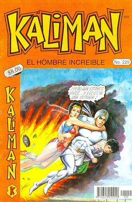 Kalimán, El Hombre Increíble (1998-2005) #229