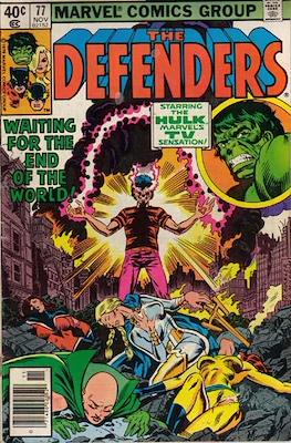 The Defenders vol.1 (1972-1986) #77