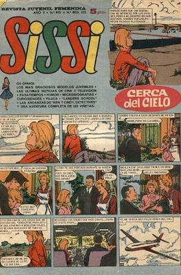 Cuentos para niñas Sissi / Sissi juvenil / Sissi #413