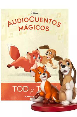 AudioCuentos mágicos Disney (Cartoné) #39
